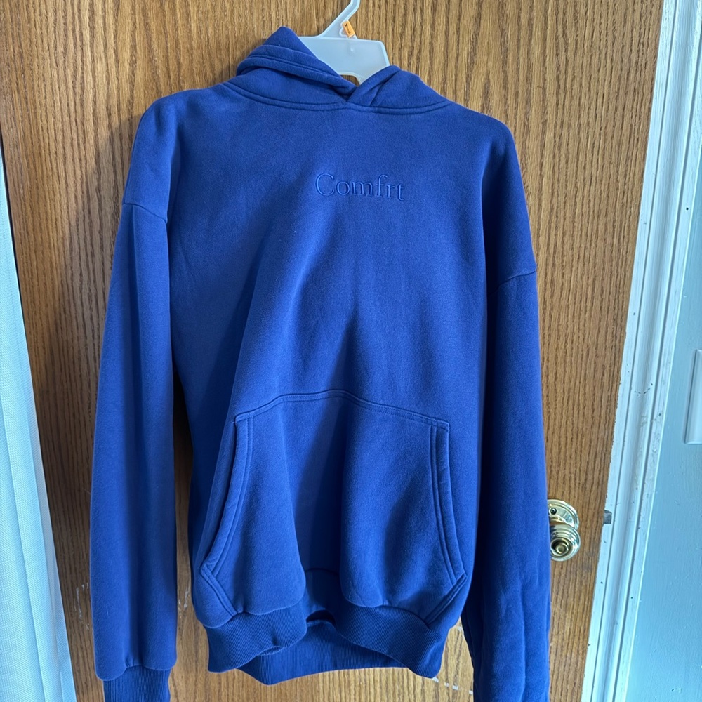 Comfrt Signature Hoodie